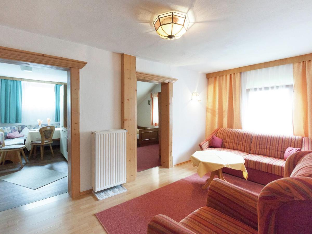 Guesthouse In Vent With Balcony Eksteriør bilde
