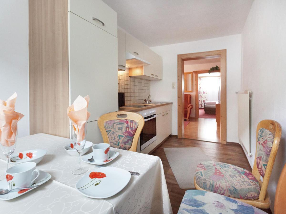 Guesthouse In Vent With Balcony Eksteriør bilde